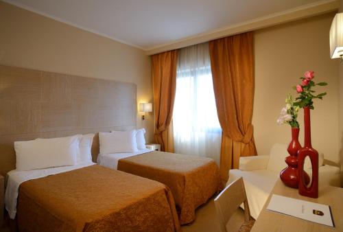 Best Western Hotel Rome Airport in Fiumicino Airport Best Western Hotel Rome Airport in Fiumicino Airport