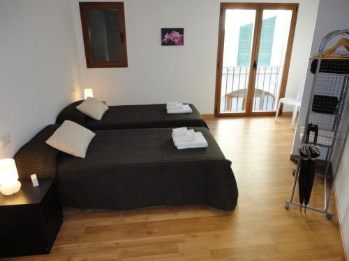 This photo about Residencial Suites Valldemossa - Turismo de Interior shared on HyHotel.com