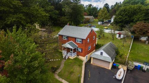 外部景觀, Red brick house in 其他地區 外部景觀, Red brick house in 其他地區