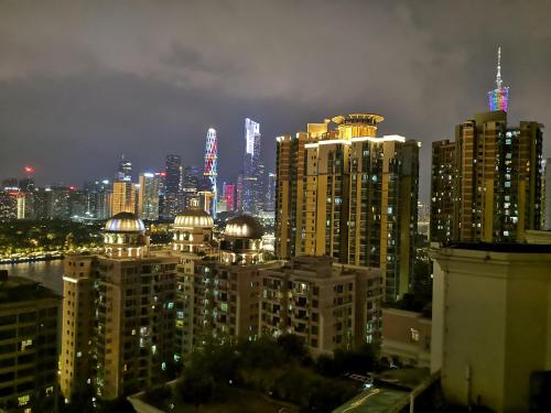Youth Space in Tianhe District-Zhujiang New Town Youth Space in Tianhe District-Zhujiang New Town