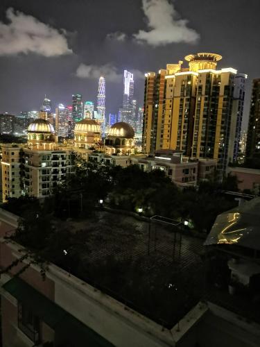 Youth Space in Tianhe District-Zhujiang New Town Youth Space in Tianhe District-Zhujiang New Town