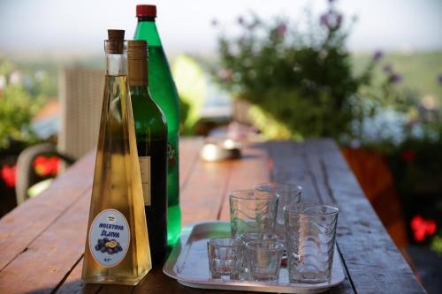 طعام و مشروبات, Apartment Noletov vidikovac in Vrdnik طعام و مشروبات, Apartment Noletov vidikovac in Vrdnik