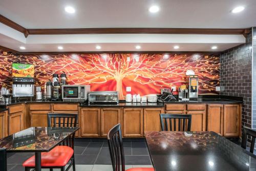 Eten en drinken, Quality Inn Cedar Rapids South in Cedar Rapids Eten en drinken, Quality Inn Cedar Rapids South in Cedar Rapids