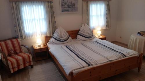Ferienhaus Groß in Greisdorf Ferienhaus Groß in Greisdorf
