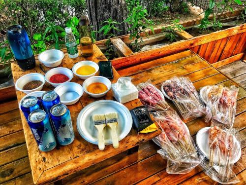 Food and beverages, B&B under Great Wall in Huairou District Food and beverages, B&B under Great Wall in Huairou District