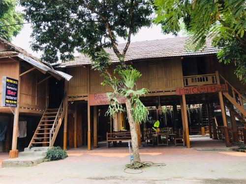Mai Chau Hostel - Bar Restaurant
