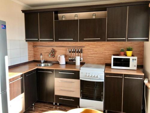 Apartment on Republic Square in Уст Каменогорск Apartment on Republic Square in Уст Каменогорск