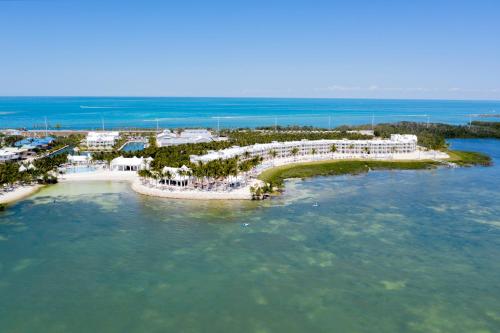 This photo about Isla Bella Beach Resort & Spa - Florida Keys shared on HyHotel.com