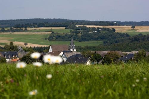 Surrounding environment, Studiohaus Haus Roswitha in Geisfeld Surrounding environment, Studiohaus Haus Roswitha in Geisfeld