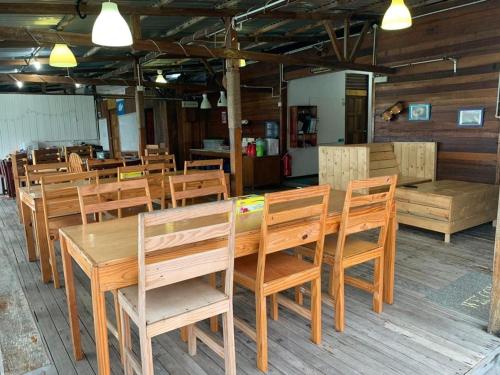 Spheredivers Scuba & Leisure in Mabul Saari Spheredivers Scuba & Leisure in Mabul Saari
