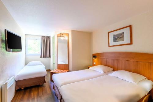 Fasilitas, Comfort Hotel Amiens Nord in Amiens Fasilitas, Comfort Hotel Amiens Nord in Amiens