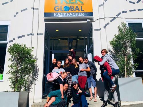 This photo about Trek Global Backpackers shared on HyHotel.com