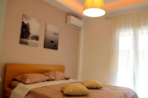 Thiseos 319. Beautiful apartments near the cultural center of the capital.