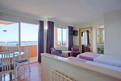 Hotel Apartamentos Princesa Playa in Marbella Hotel Apartamentos Princesa Playa in Marbella