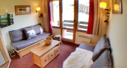 Appartement La Plagne Soleil in לה פלגנה Appartement La Plagne Soleil in לה פלגנה