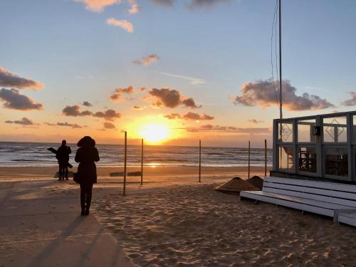 Beach, Appartementen de Strandloper in Bergen Beach, Appartementen de Strandloper in Bergen