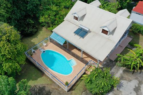 Ngoại cảnh khách sạn, Villa Les Gallières (Villa Les Gallieres) in Pointe-Noire Ngoại cảnh khách sạn, Villa Les Gallières (Villa Les Gallieres) in Pointe-Noire