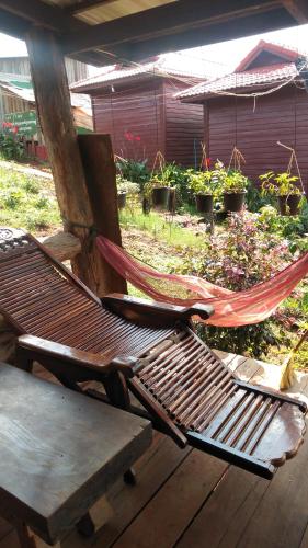 Ratanak Tep Rithea homestay in Banlung Ratanak Tep Rithea homestay in Banlung