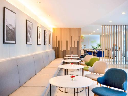 Facilities, Ibis Bangkok Sathorn near Embassy of Japan Facilities, Ibis Bangkok Sathorn near Embassy of Japan