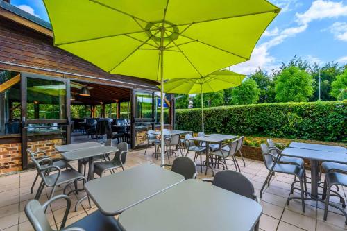 Food and beverages, Comfort Hotel Evreux in Evreux Food and beverages, Comfort Hotel Evreux in Evreux