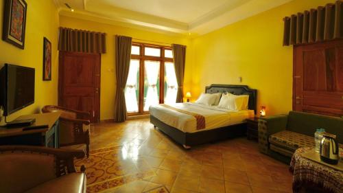 Rumah Desa Homestay near Ramayana Ballet at Prambanan Rumah Desa Homestay near Ramayana Ballet at Prambanan