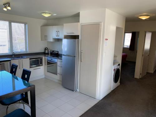 Sadržaji, Salerno Motel Apartments in Christchurch Sadržaji, Salerno Motel Apartments in Christchurch
