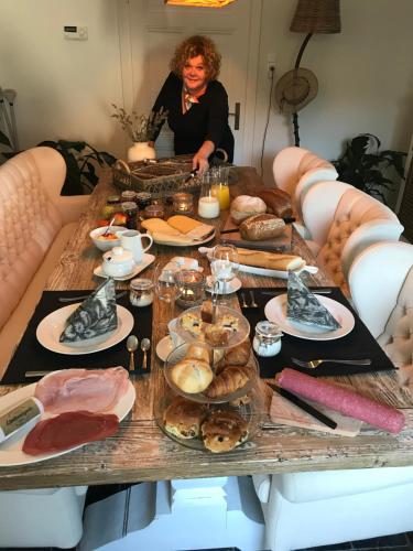 Comida y bebida, B&B Holset70 in Vaals Comida y bebida, B&B Holset70 in Vaals