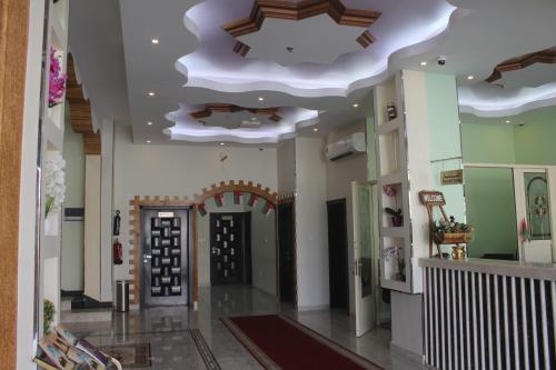 Lobby, Alsafa Hotel in Al Buraymi Lobby, Alsafa Hotel in Al Buraymi
