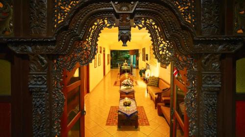 Rumah Desa Homestay near Ramayana Ballet at Prambanan Rumah Desa Homestay near Ramayana Ballet at Prambanan