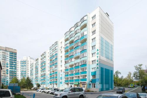 NSK-Kvartirka, Gorskiy Apartment, 69 in Leninsky NSK-Kvartirka, Gorskiy Apartment, 69 in Leninsky