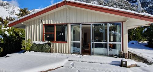 Ulaz, Aoraki Alpine Chalet in Mount Cook Ulaz, Aoraki Alpine Chalet in Mount Cook