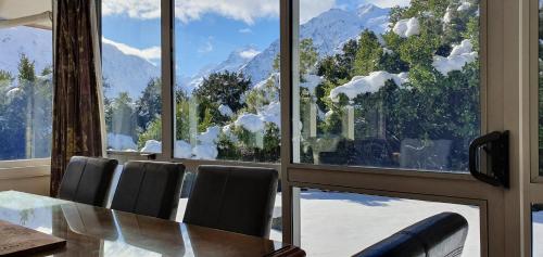 Pogled, Aoraki Alpine Chalet in Mount Cook Pogled, Aoraki Alpine Chalet in Mount Cook