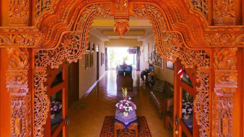 Rumah Desa Homestay near Ramayana Ballet at Prambanan Rumah Desa Homestay near Ramayana Ballet at Prambanan