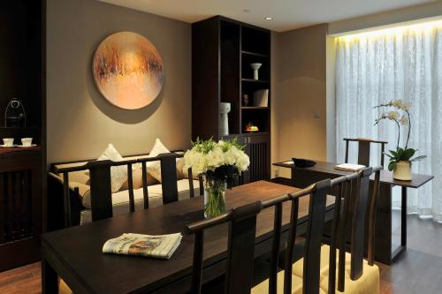 Restaurant, Himalayas Hotel Shanghai in Shanghai Restaurant, Himalayas Hotel Shanghai in Shanghai