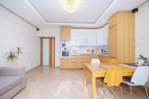 NSK-Kvartirka, Apartment Marksa 11 in Novosibirsk NSK-Kvartirka, Apartment Marksa 11 in Novosibirsk