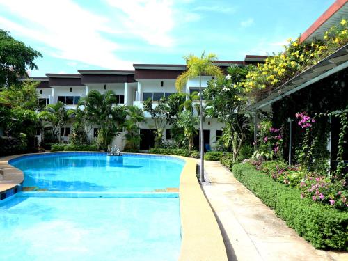 バーン サバーイディ リゾート11