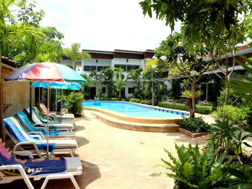 バーン サバーイディ リゾート14