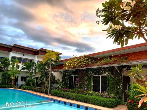 バーン サバーイディ リゾート12