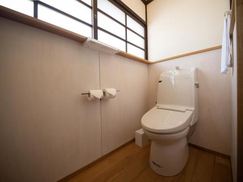 Badrum, 内子の宿 織 in Uchiko Badrum, 内子の宿 織 in Uchiko