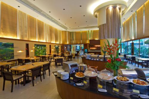 サマーセット パーク スアンプルー ホテル2