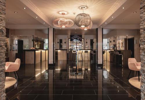 ردهة, Sympathie-Hotel Fürstenhof (Sympathie-Hotel Furstenhof) in Bad Kreuznach ردهة, Sympathie-Hotel Fürstenhof (Sympathie-Hotel Furstenhof) in Bad Kreuznach