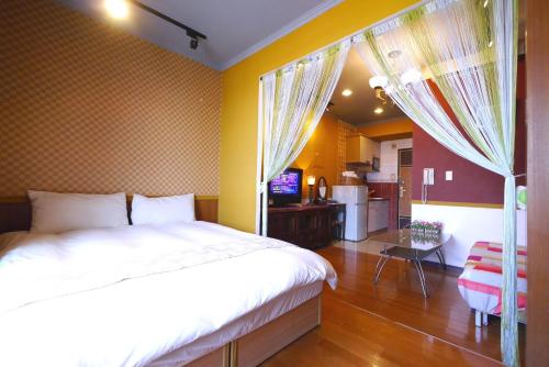 家家小屋 (Each Family Service Apartment) in 前鎮區 家家小屋 (Each Family Service Apartment) in 前鎮區