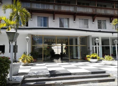 This photo about Hotel Avila shared on HyHotel.com