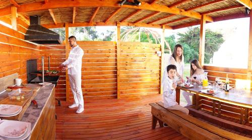 Hotel Domos Dream in 拉塞雷納市中心 Hotel Domos Dream in 拉塞雷納市中心