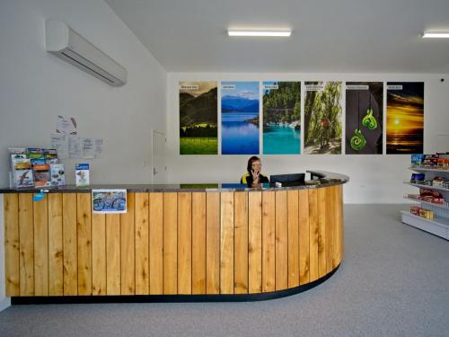 Hokitika's Kiwi Holiday Park and Motels in Hokitika Hokitika's Kiwi Holiday Park and Motels in Hokitika