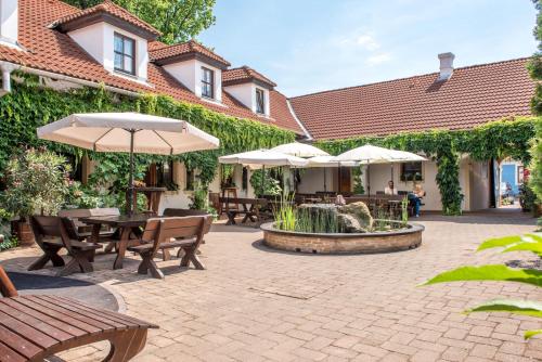 Weingut Burger in Mailberg Weingut Burger in Mailberg