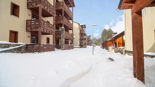 Hotel Vacancéole - Les Chalets de l'Isard
