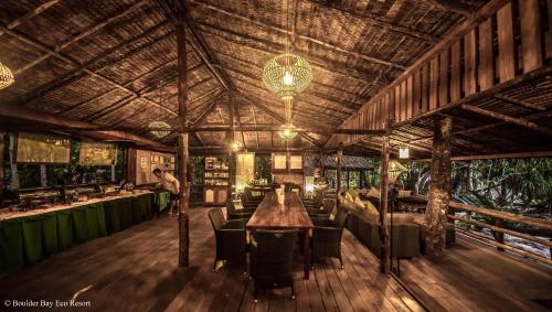 Boulder Bay Eco Resort in Kawthaung Boulder Bay Eco Resort in Kawthaung