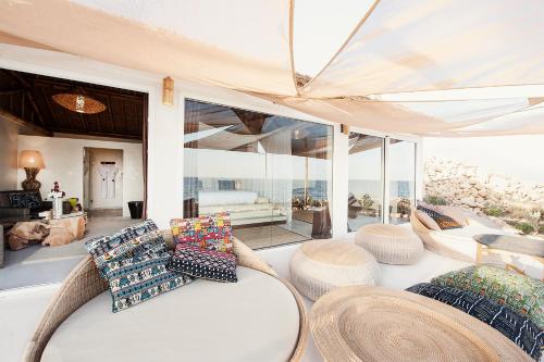 라 크리크 네이처 앤 스파 (La Crique Nature and Spa) in 다클라 라 크리크 네이처 앤 스파 (La Crique Nature and Spa) in 다클라