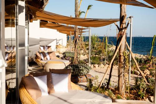 라 크리크 네이처 앤 스파 (La Crique Nature and Spa) in 다클라 라 크리크 네이처 앤 스파 (La Crique Nature and Spa) in 다클라